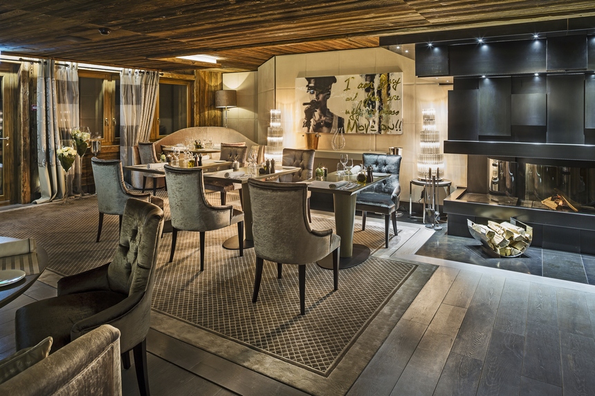 Ultima Gstaad hotel, Spa and Residences 5* - НОВЫЙ ОТЕЛЬ